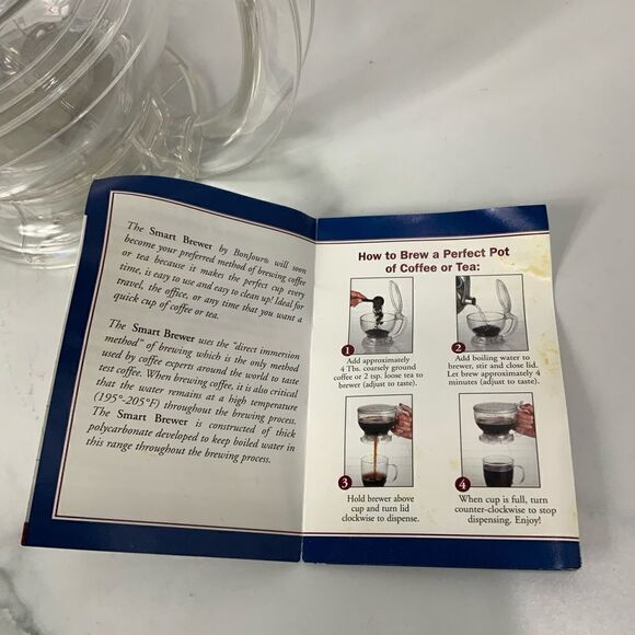 BONJOUR Smart Brewer coffee brewer - Picture 3 of 6